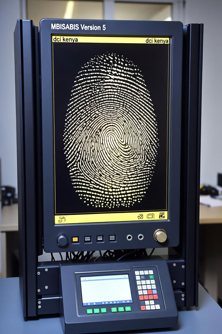 fingerprint