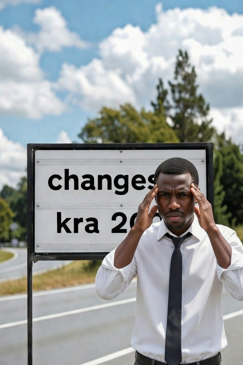 The Tax Landscape in Kenya in 2026