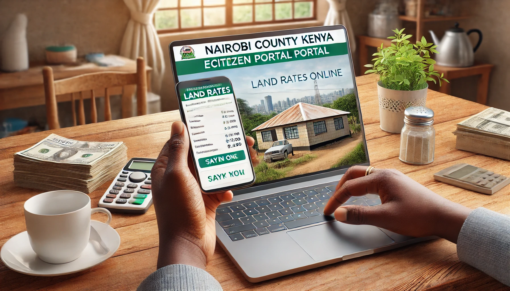 Land Rates and Payments: How to Pay Online in Kenya