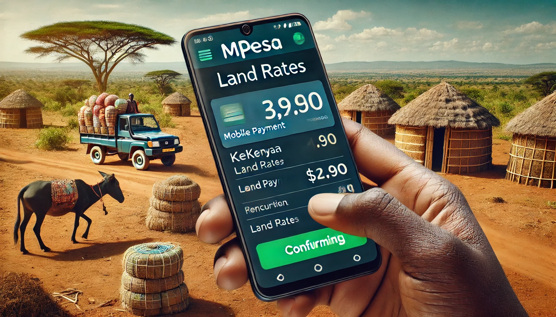 Land Rates and Payments: How to Pay Online in Kenya