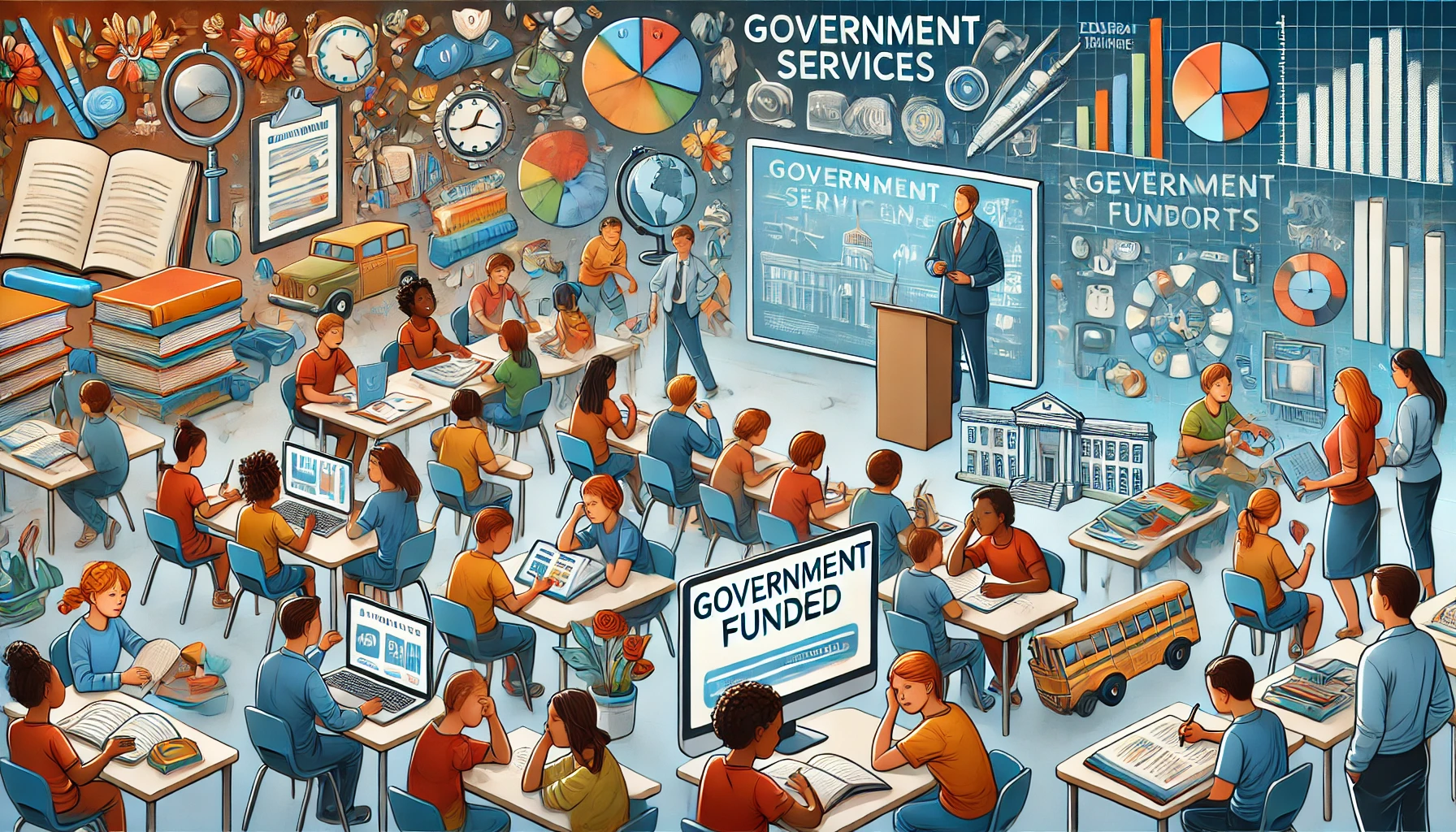 The Impact of Government Services on Education: Insights and Challenges