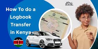 Vehicle Logbook Transfers in Kenya: How to Complete It Online