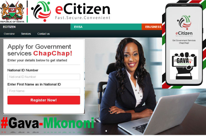 Everything You Need to Know About eCitizen: Simplifying Access to Government Services in Kenya