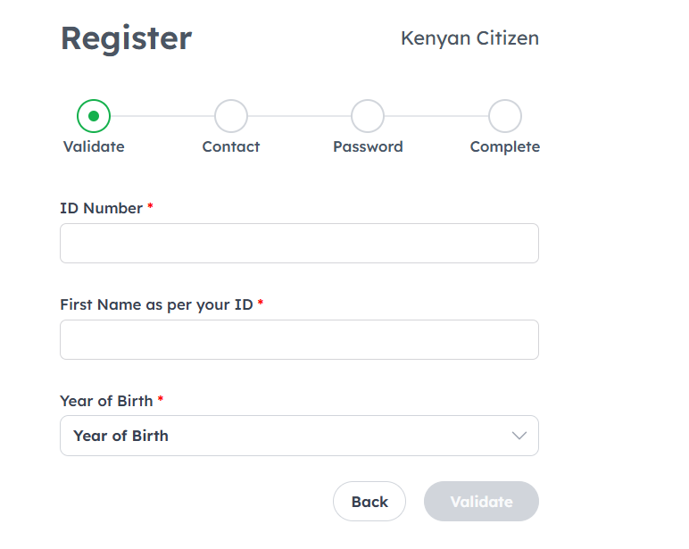 Applying for a Police Clearance Certificate in Kenya: What You Need to Know