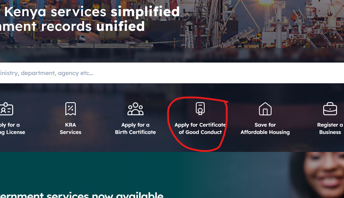 Applying for a Police Clearance Certificate in Kenya: What You Need to Know