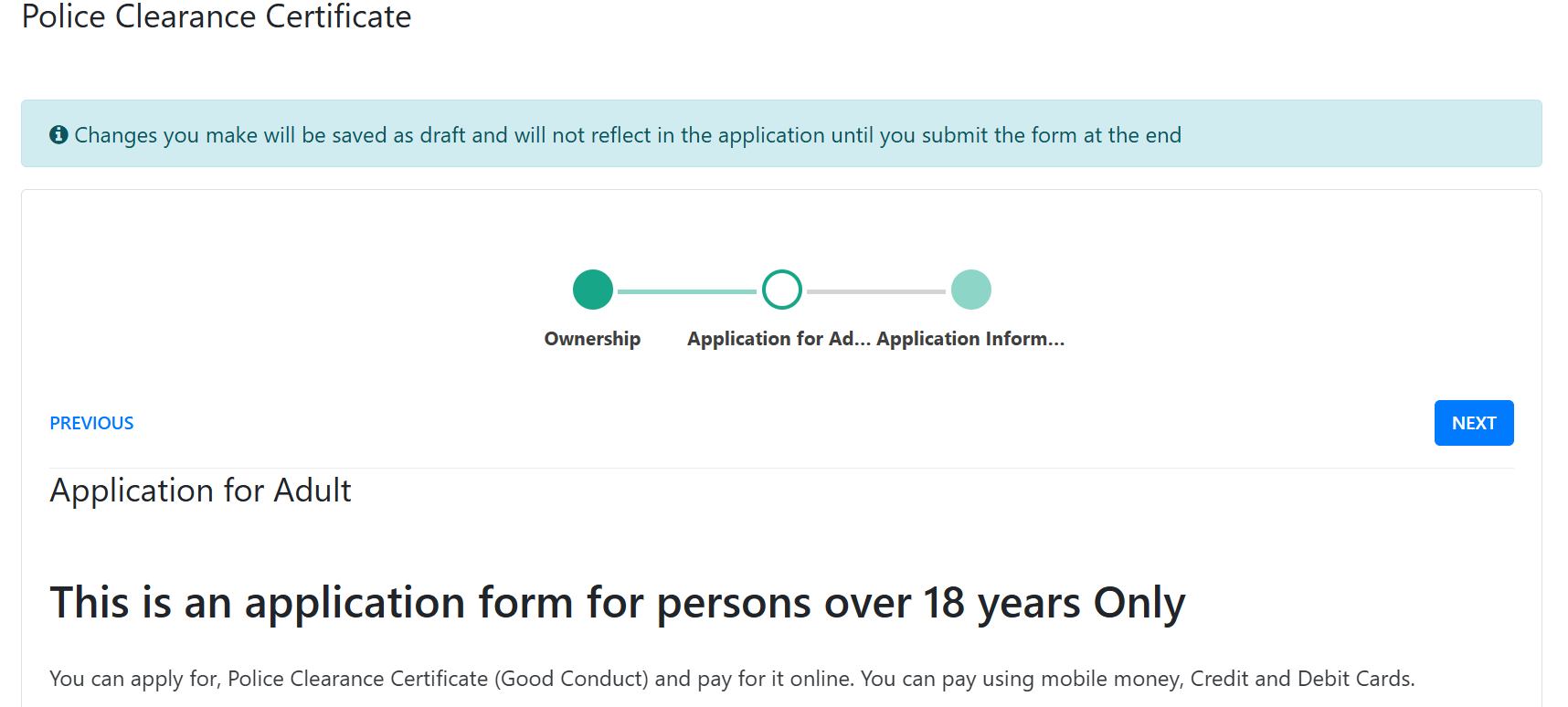 Applying for a Police Clearance Certificate in Kenya: What You Need to Know