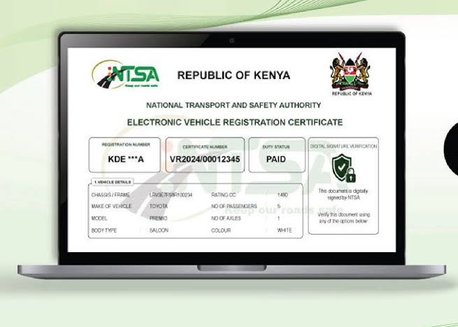 How to Download and Verify Your NTSA eLogbook in Kenya