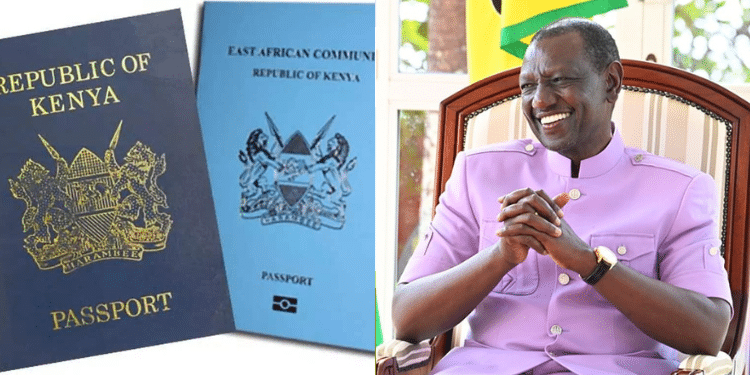 All You Need to Know About Passport Application in Kenya