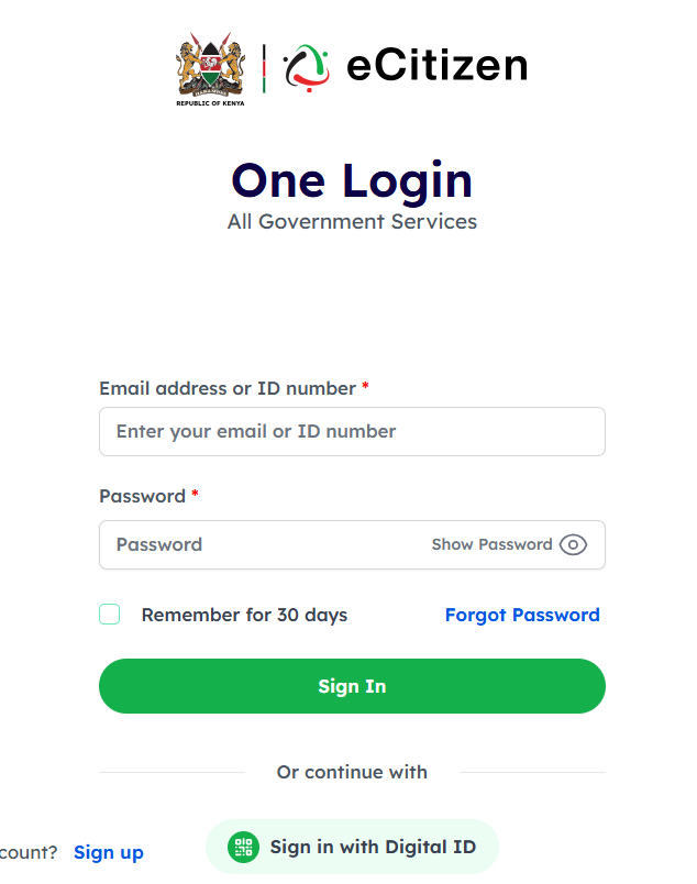 Applying for a Police Clearance Certificate in Kenya: What You Need to Know