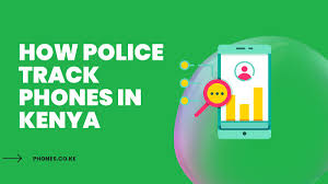 How to Report and Track Lost Items Online with the Kenyan Police Service