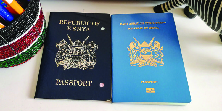All You Need to Know About Passport Application in Kenya