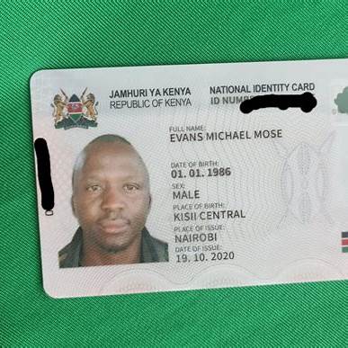 The Evolution of Kenyan IDs: From Old Generation to Huduma Namba and New Generation IDs