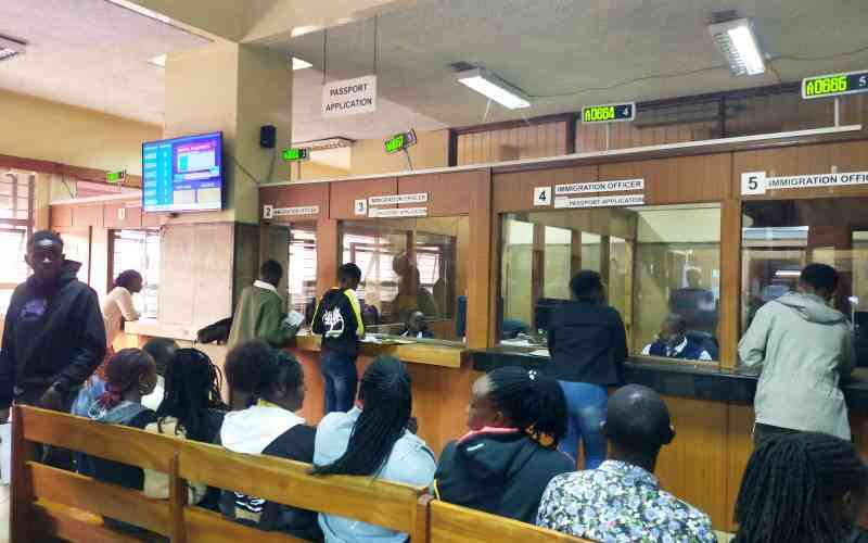 Future Trends in Government Services and Technology Adoption in Kenya