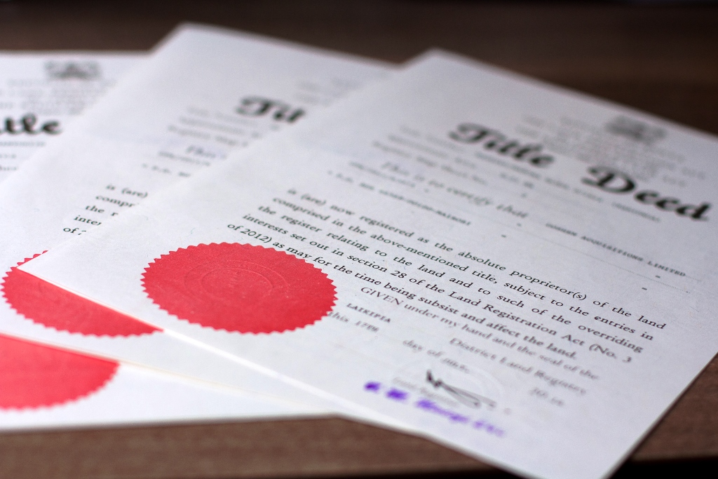How to Apply for Land Title Deeds and Transfers Through eCitizen