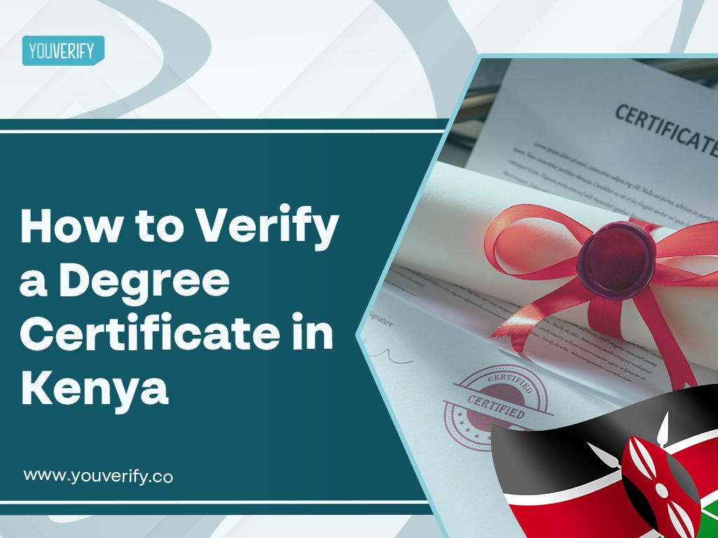 How to Replace and Verify Academic Certificates in Kenya: A Step-by-Step Guide